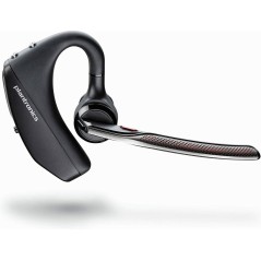 Poly Voyager 5200 Wireless Headset Black - Ultimate Comfort & Superior Sound Quality